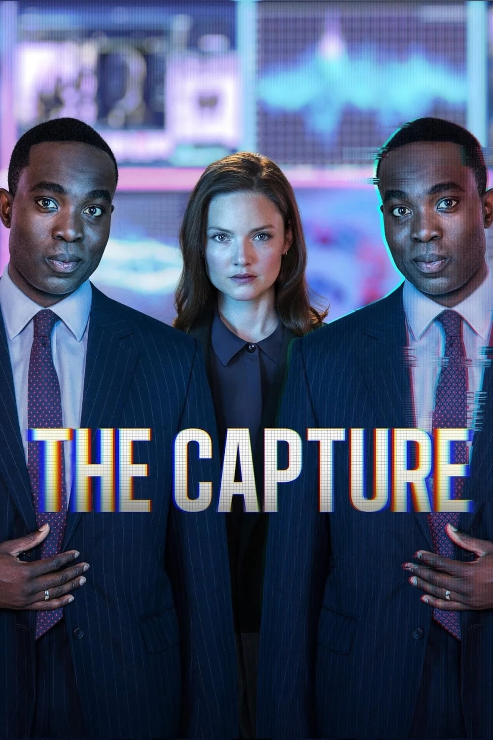 Xem phim Nắm Bắt Phần 2 - The Capture Season 2 (2022)