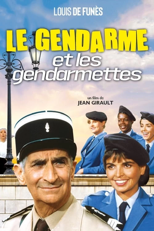 Xem phim Nam Nữ Hiến Binh - The Gendarme and the Gendarmettes (1982)