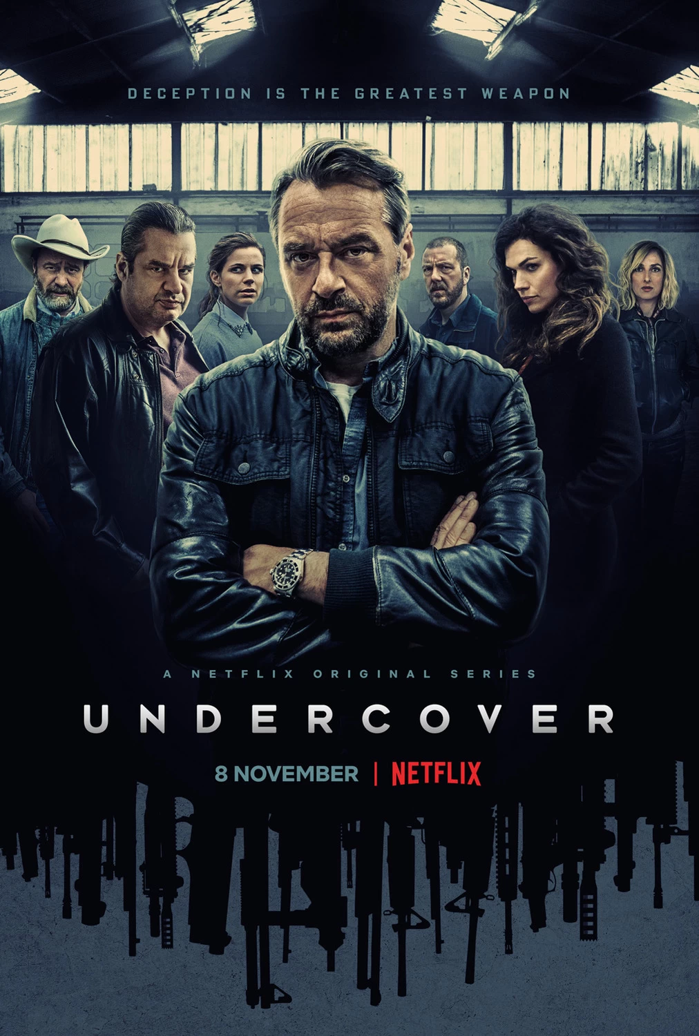 Xem phim Nằm Vùng (Phần 2) - Undercover (Season 2) (2020)