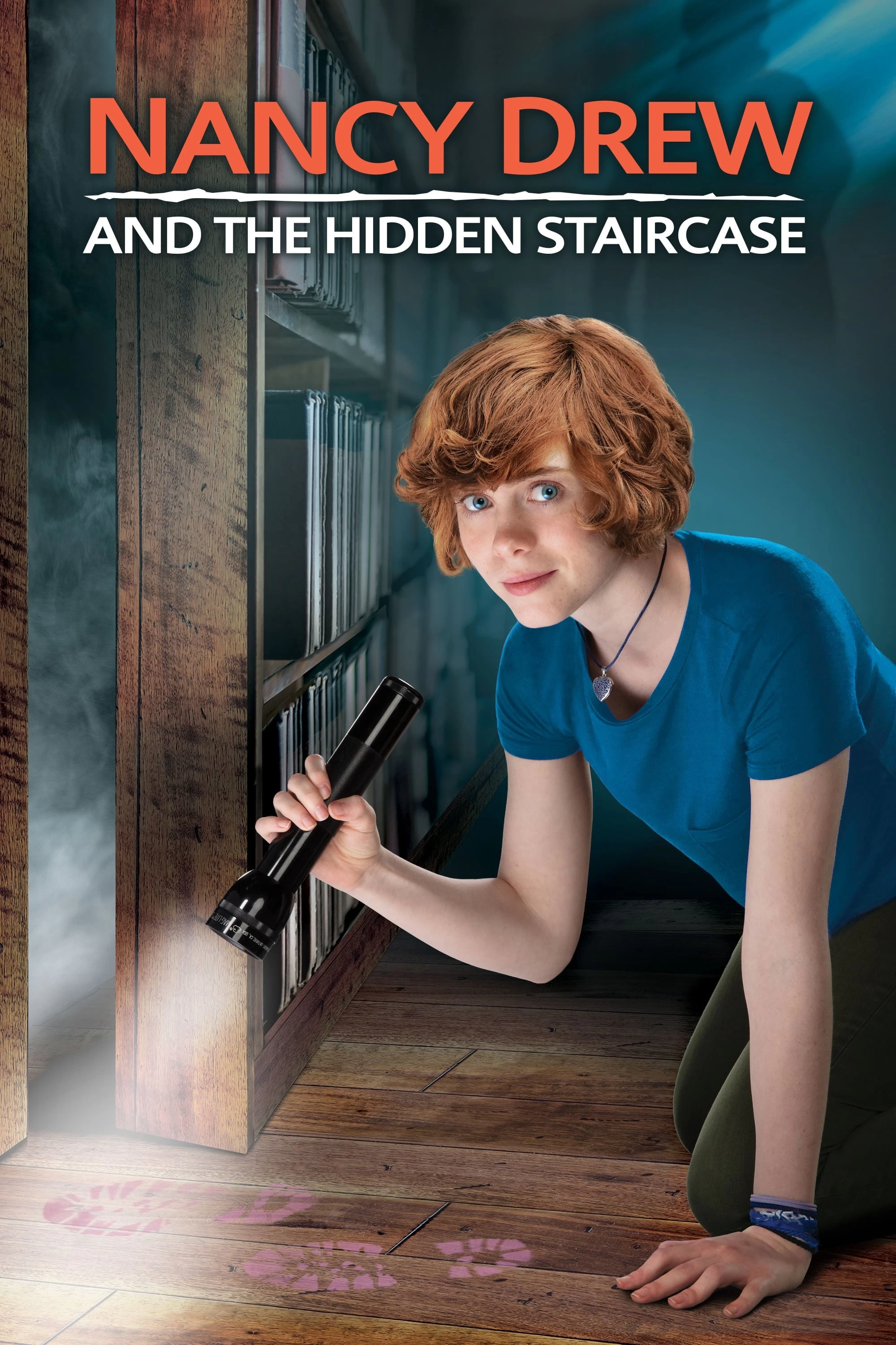 Xem phim Nancy Drew và Cầu Thang Bí Mật - Nancy Drew and the Hidden Staircase (2019)