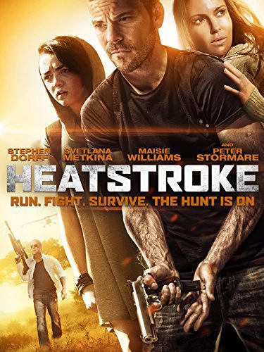 Xem phim Nắng Sa Mạc - Heatstroke (2013)