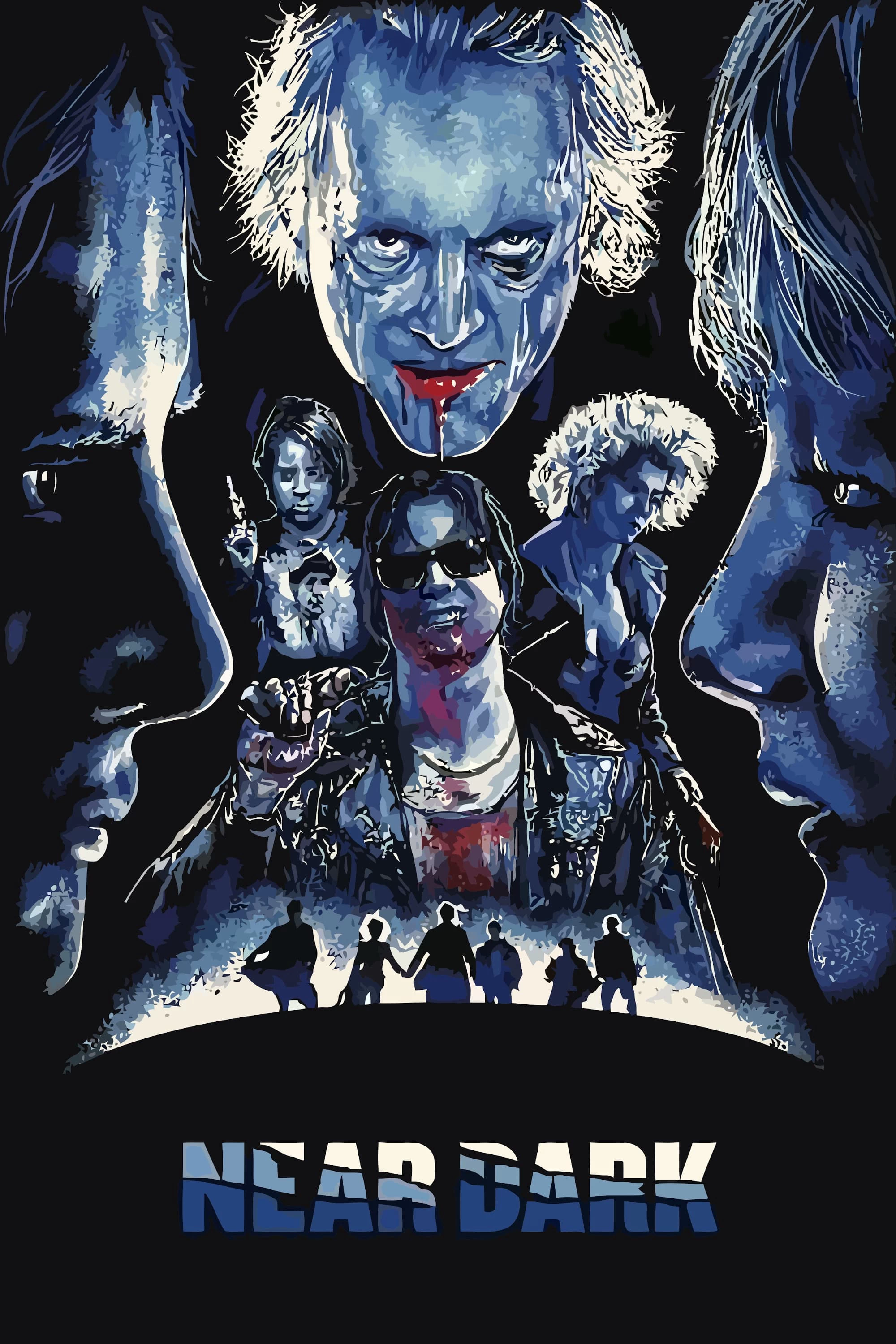 Xem phim Near Dark - Near Dark (1987)