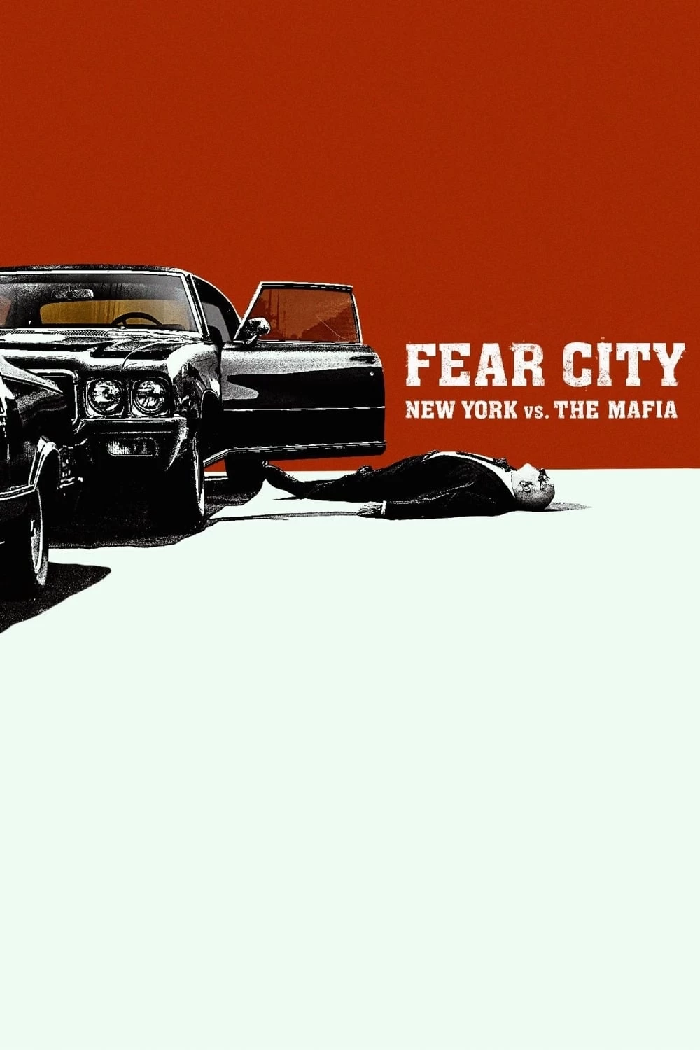 Xem phim New York: Đương đầu với xã hội đen - Fear City: New York vs The Mafia (2020)