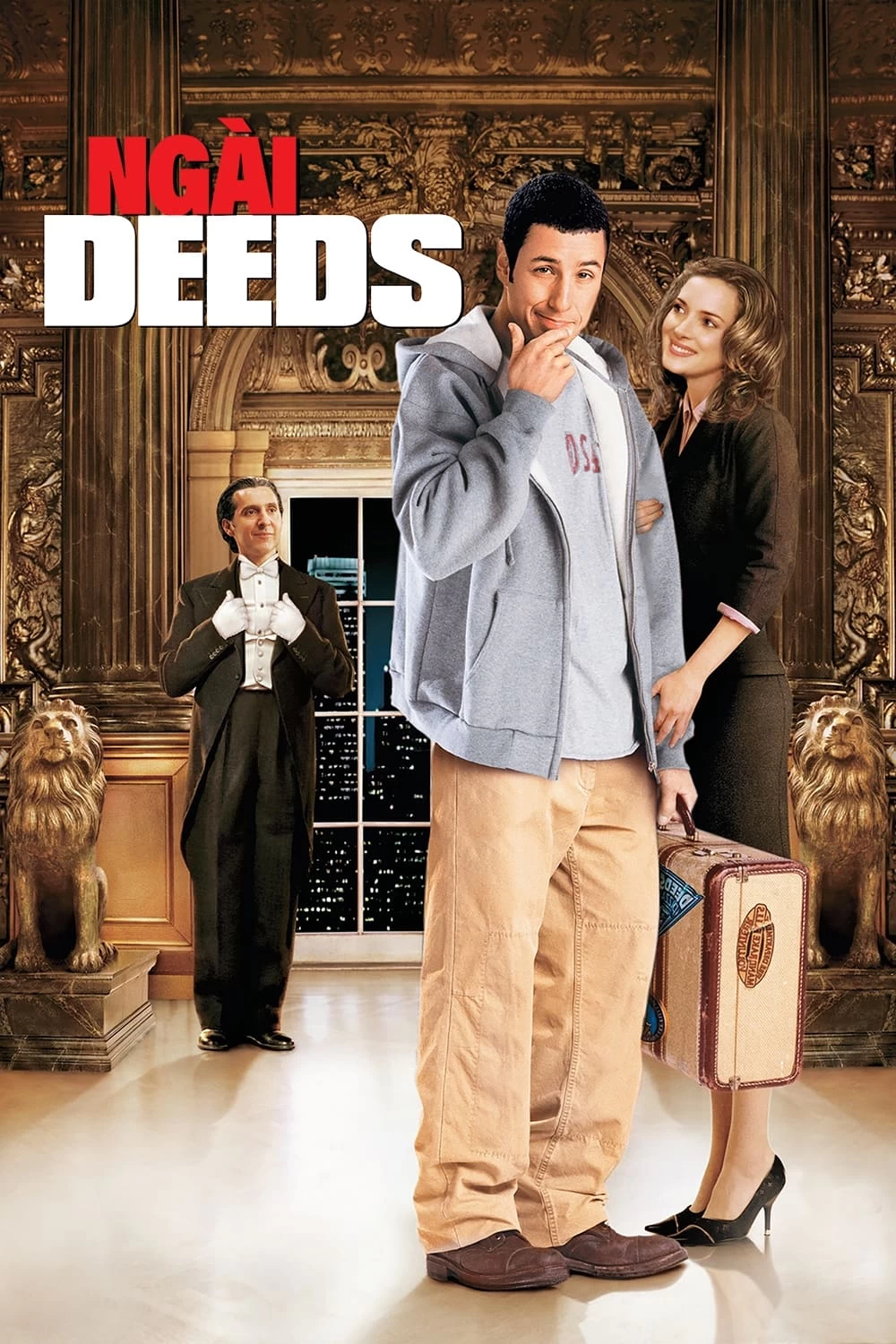 Xem phim Ngài Deeds - Mr. Deeds (2002)