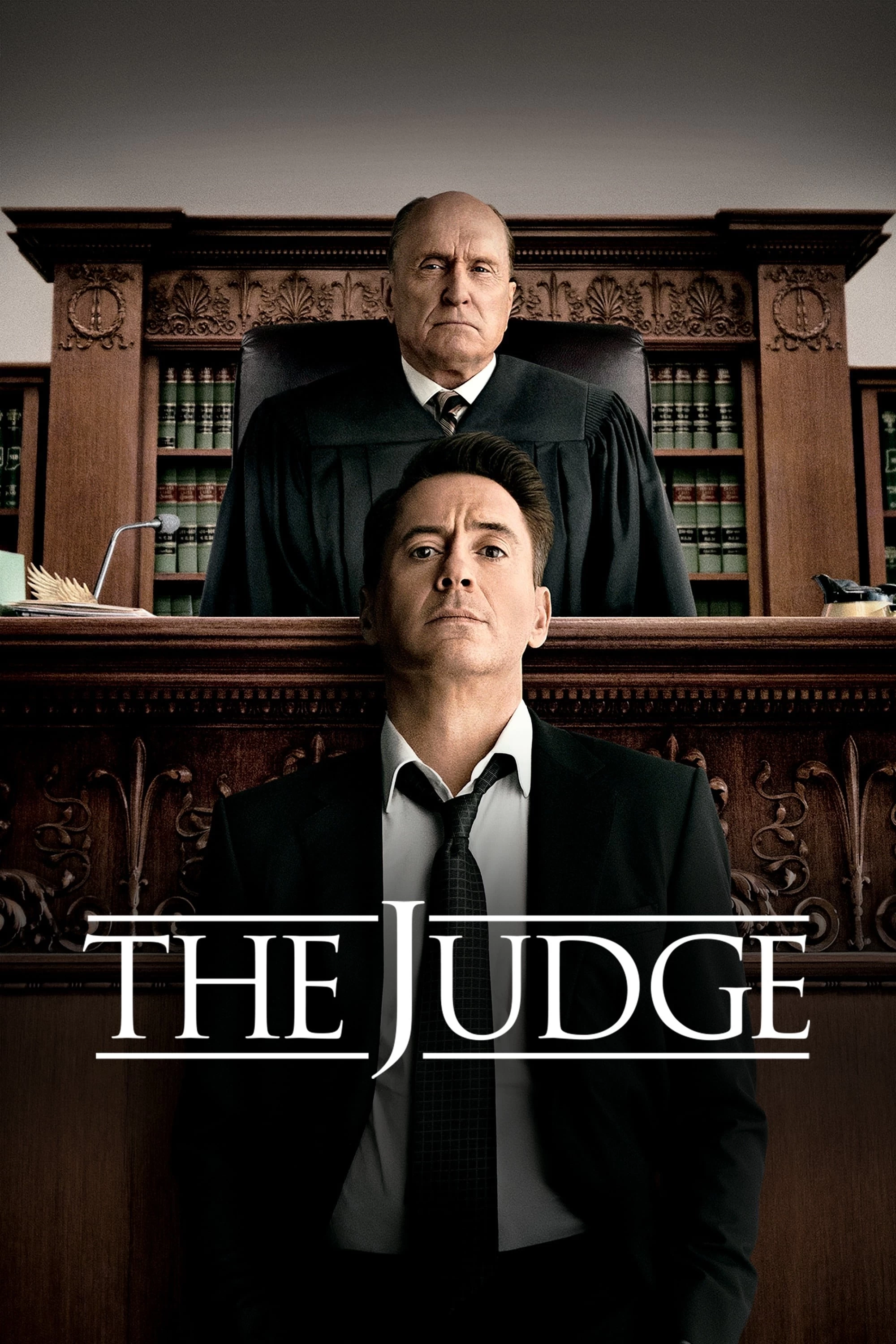 Xem phim Ngài Thẩm Phán - The Judge (2014)