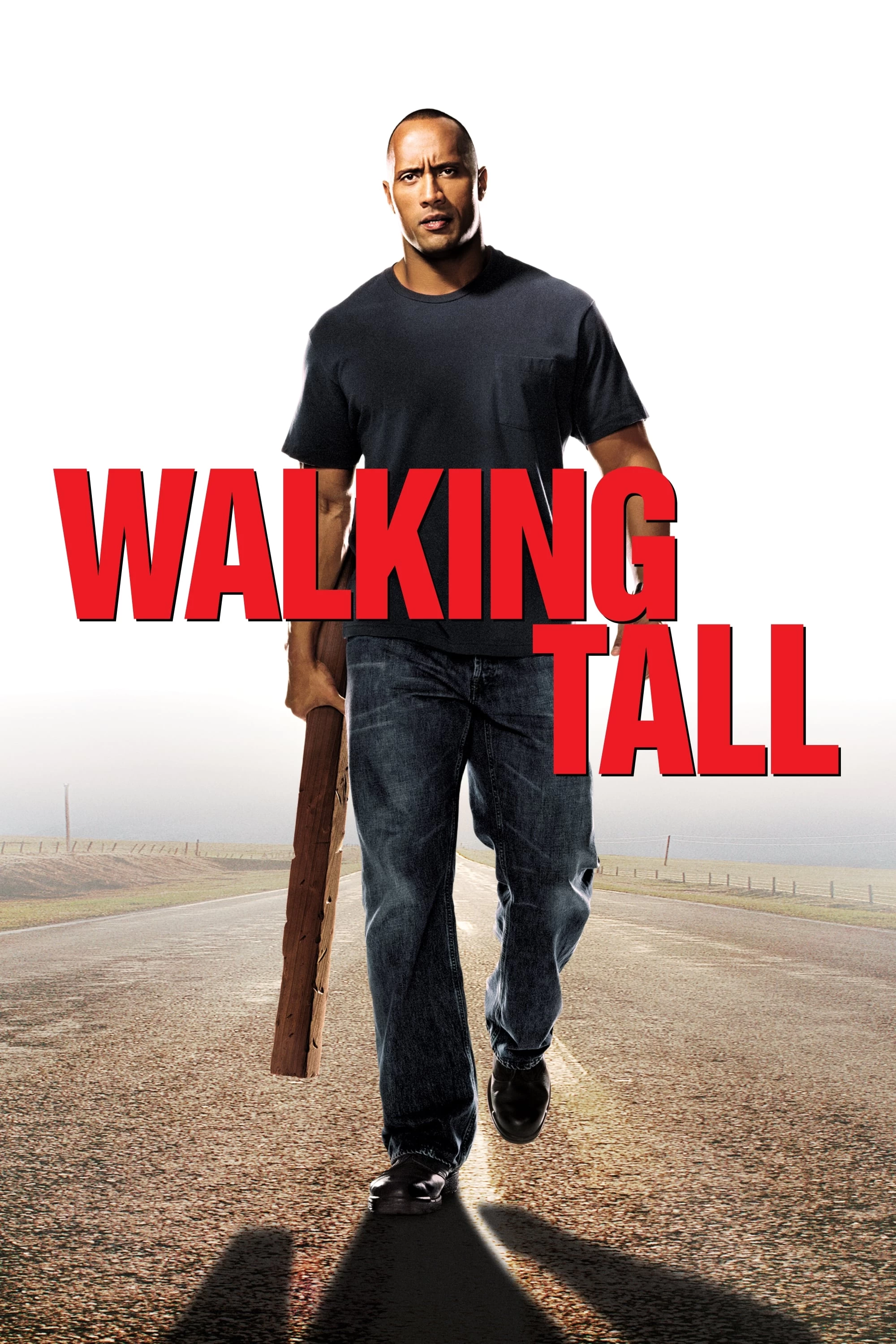 Xem phim Ngẩng Cao Đầu - Walking Tall (2004)