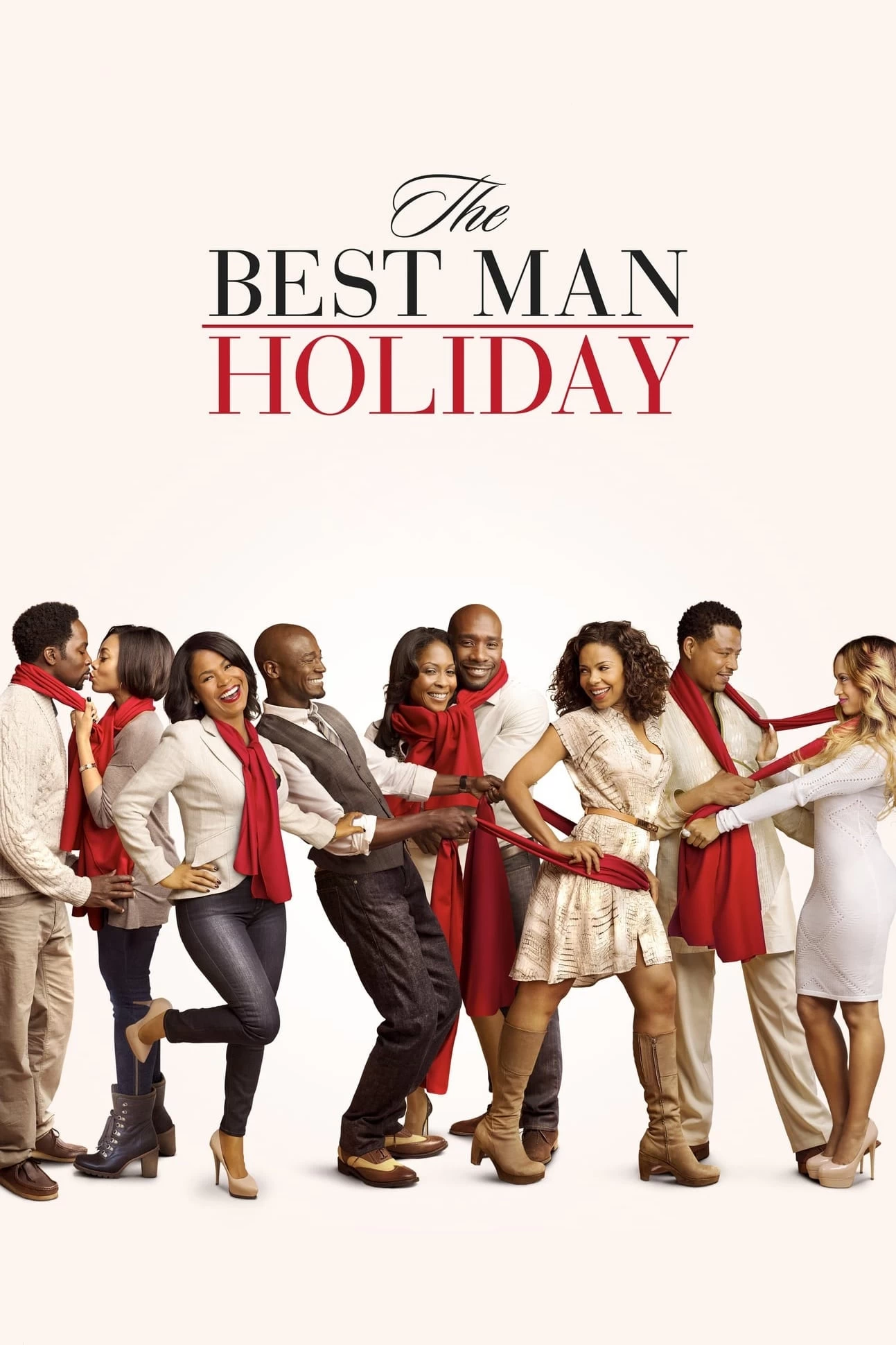 Xem phim Ngày Lễ Của Chàng Phù Rể - The Best Man Holiday (2013)