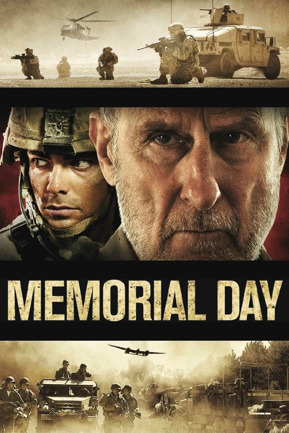 Xem phim Ngày Tưởng Niệm - Memorial Day (2011)