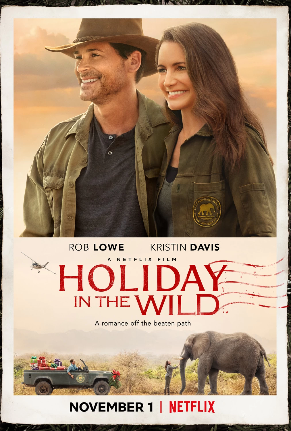 Xem phim Nghỉ Lễ Nơi Hoang Dã - Holiday In The Wild (2019)