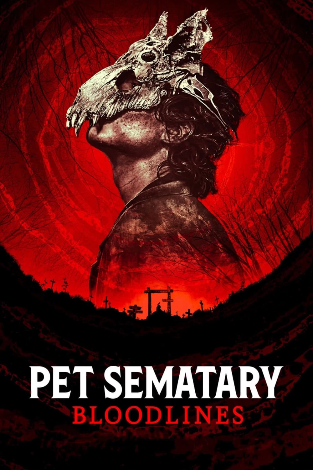 Xem phim Nghĩa Địa Ma Quái: Huyết Thống - Pet Sematary: Bloodlines (2023)