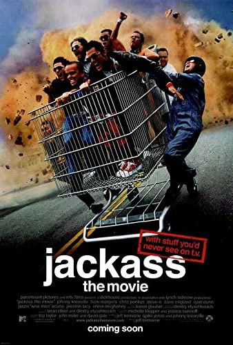 Xem phim Nghịch Dại: Bản Phim Điện Ảnh - Jackass: The Movie (2002)