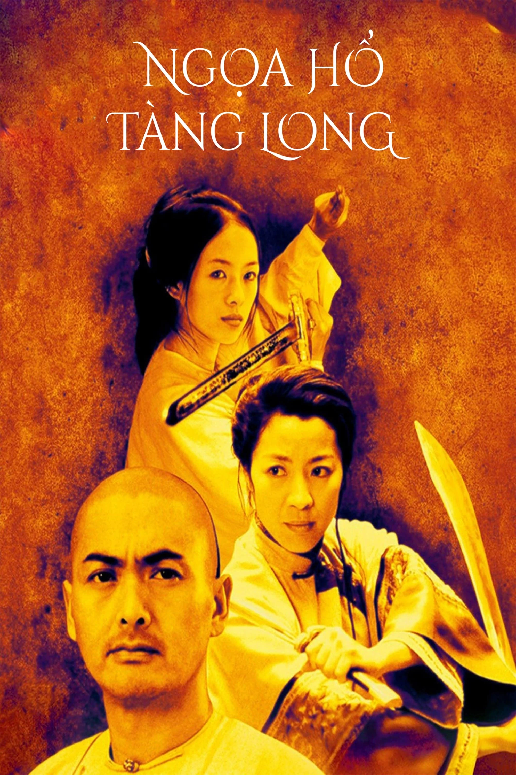 Xem phim Ngọa Hổ Tàng Long - Crouching Tiger, Hidden Dragon (2000)