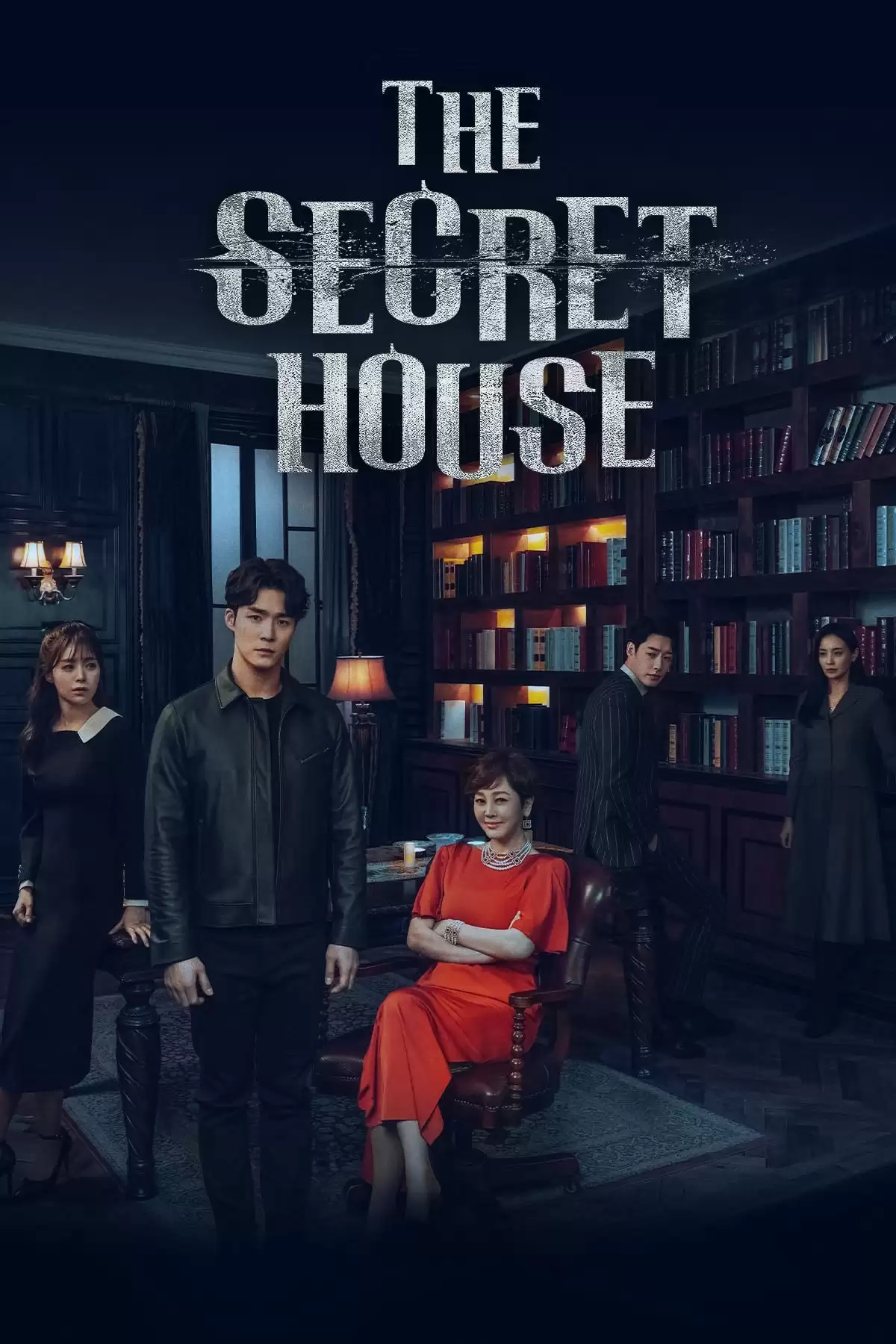 Xem phim Ngôi Nhà Bí Mật - The Secret House (2022)