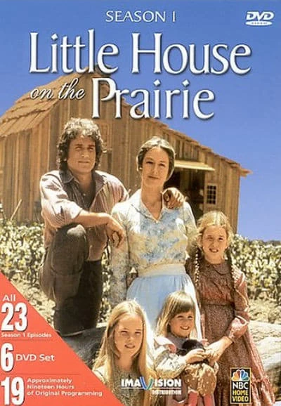 Xem phim Ngôi Nhà Nhỏ Trên Thảo Nguyên (Phần 1) - Little House On The Prairie (Season 1) (1974)