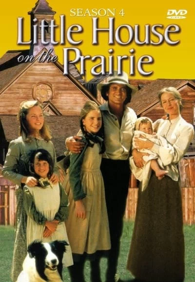 Xem phim Ngôi Nhà Nhỏ Trên Thảo Nguyên (Phần 4) - Little House On The Prairie (Season 4) (1977)