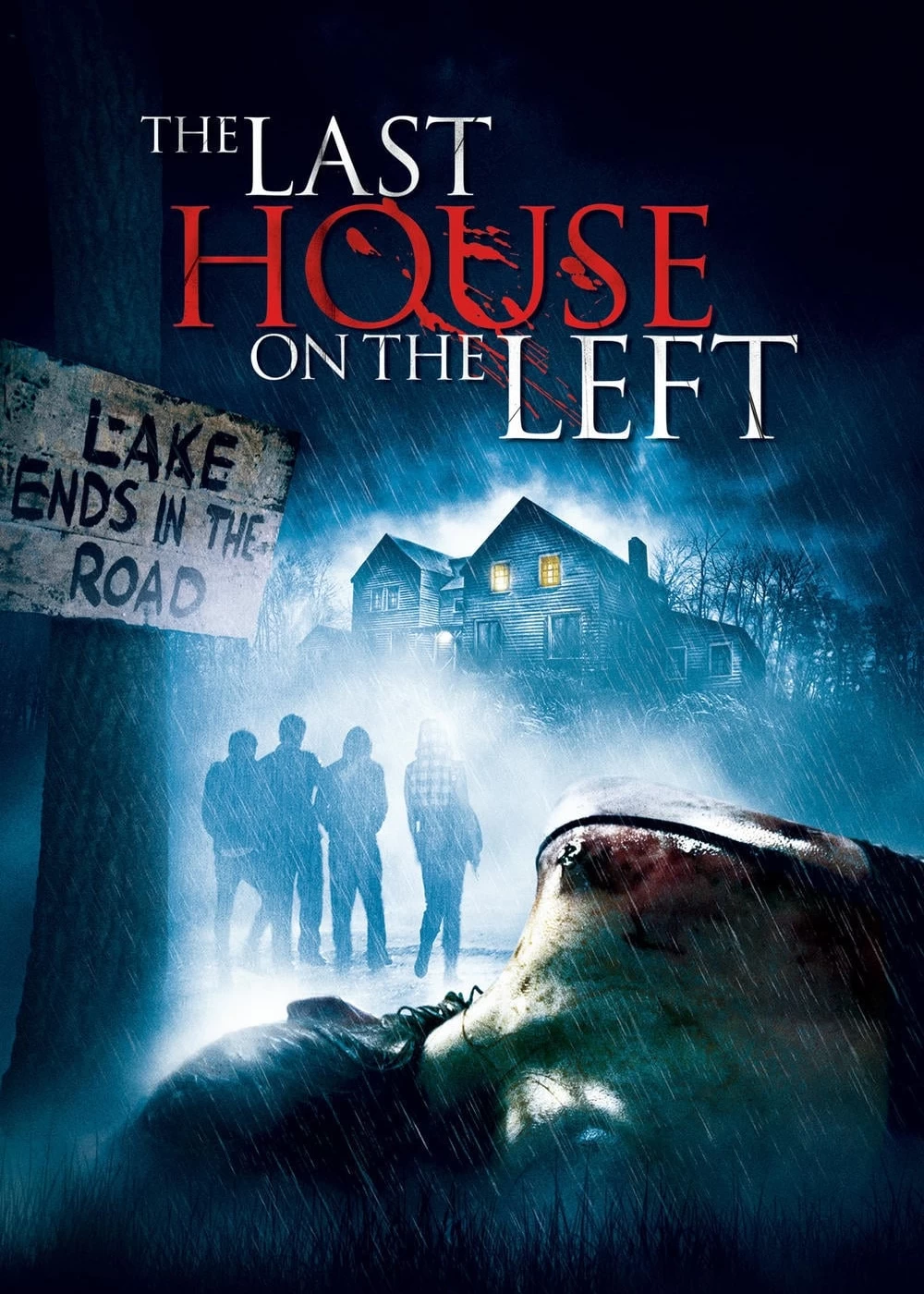 Xem phim Ngôi Nhà Tội Ác - The Last House On The Left (2009)