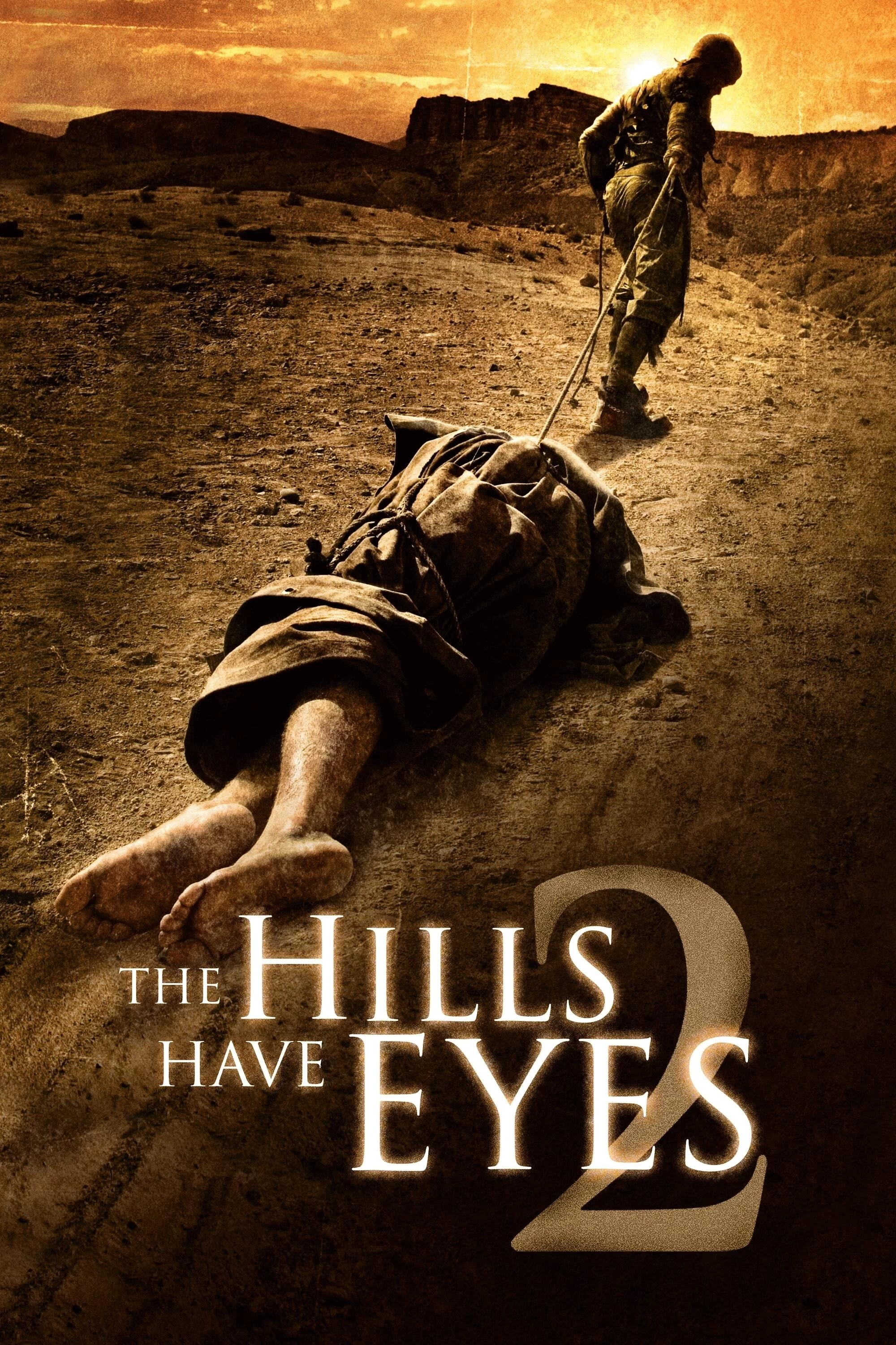 Xem phim Ngọn Đồi Có Mắt 2 - The Hills Have Eyes 2 (2007)