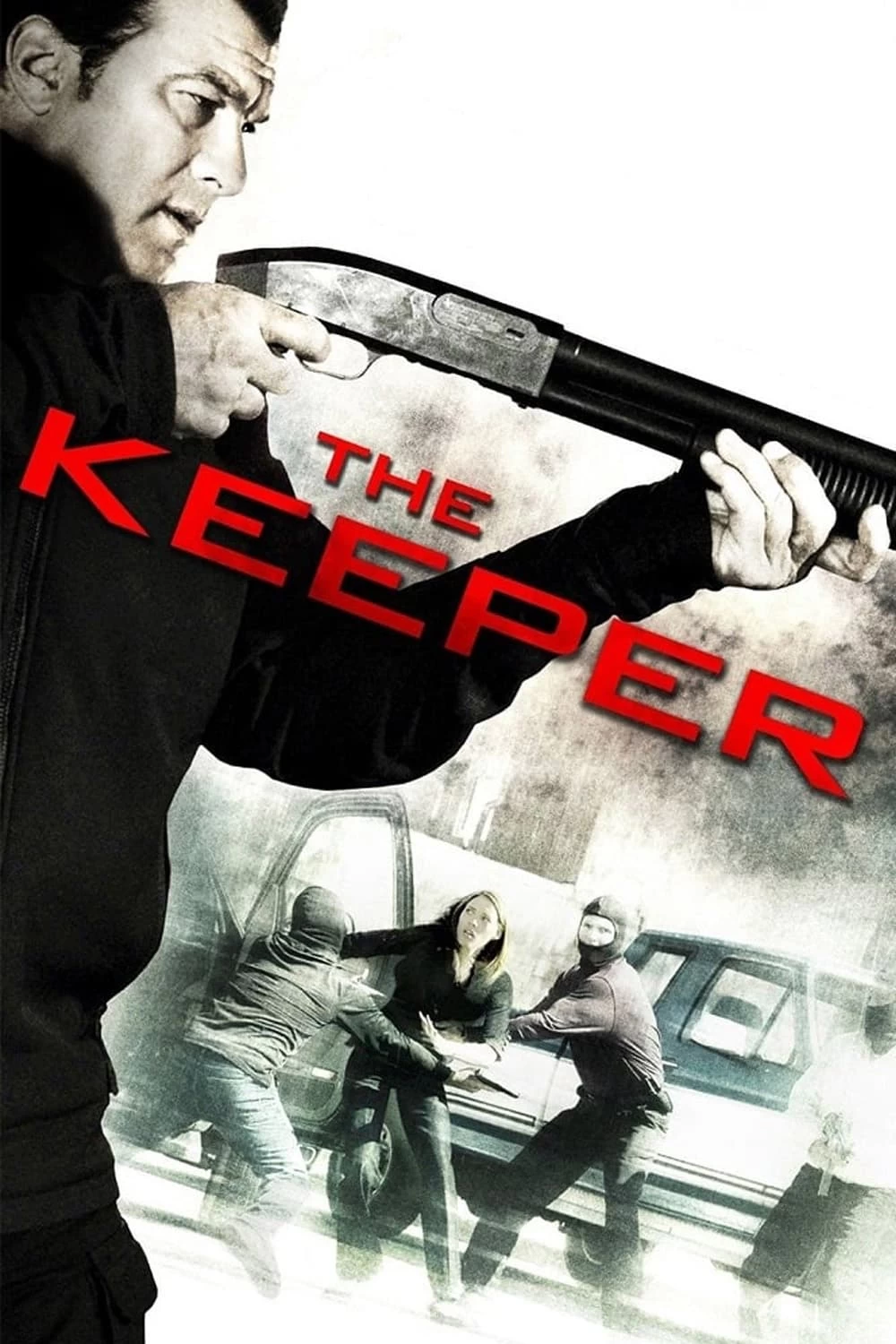 Xem phim Người Bảo Vệ - The Keeper (2009)