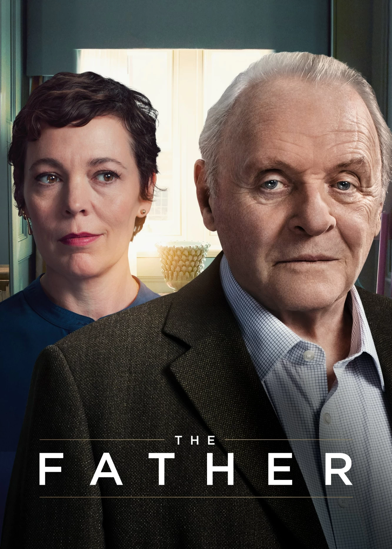 Xem phim Người Cha Già - The Father (2020)