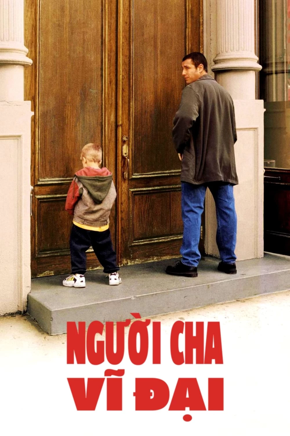 Xem phim Người Cha Vĩ Đại - Big Daddy (1999)