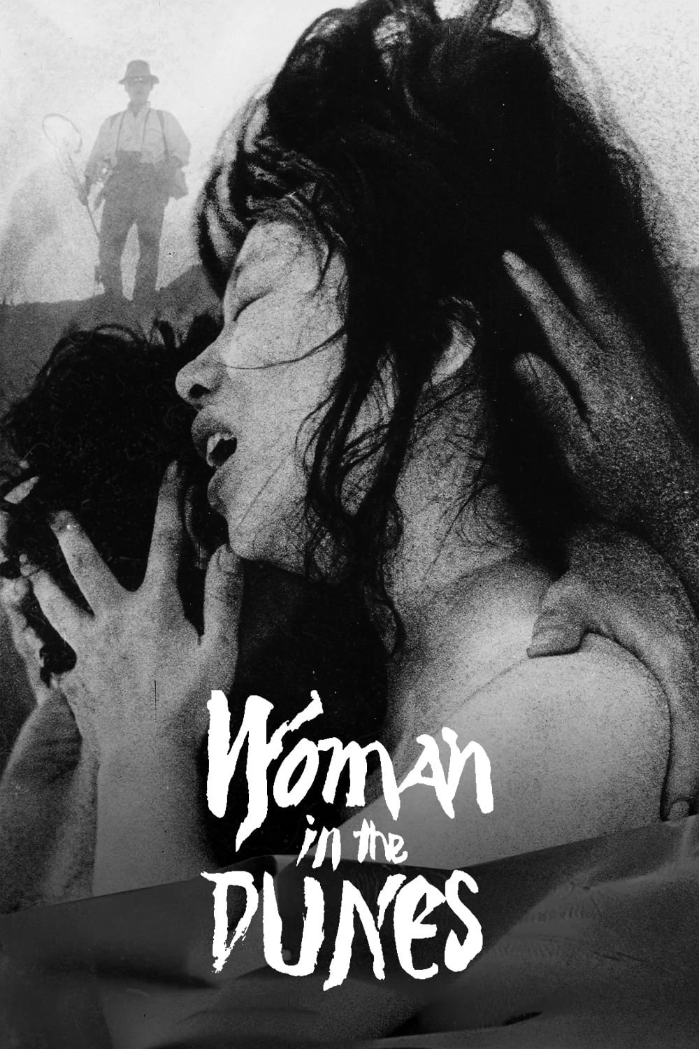 Xem phim Người Đàn Bà Trong Cồn Cát - Woman In The Dunes (1964)