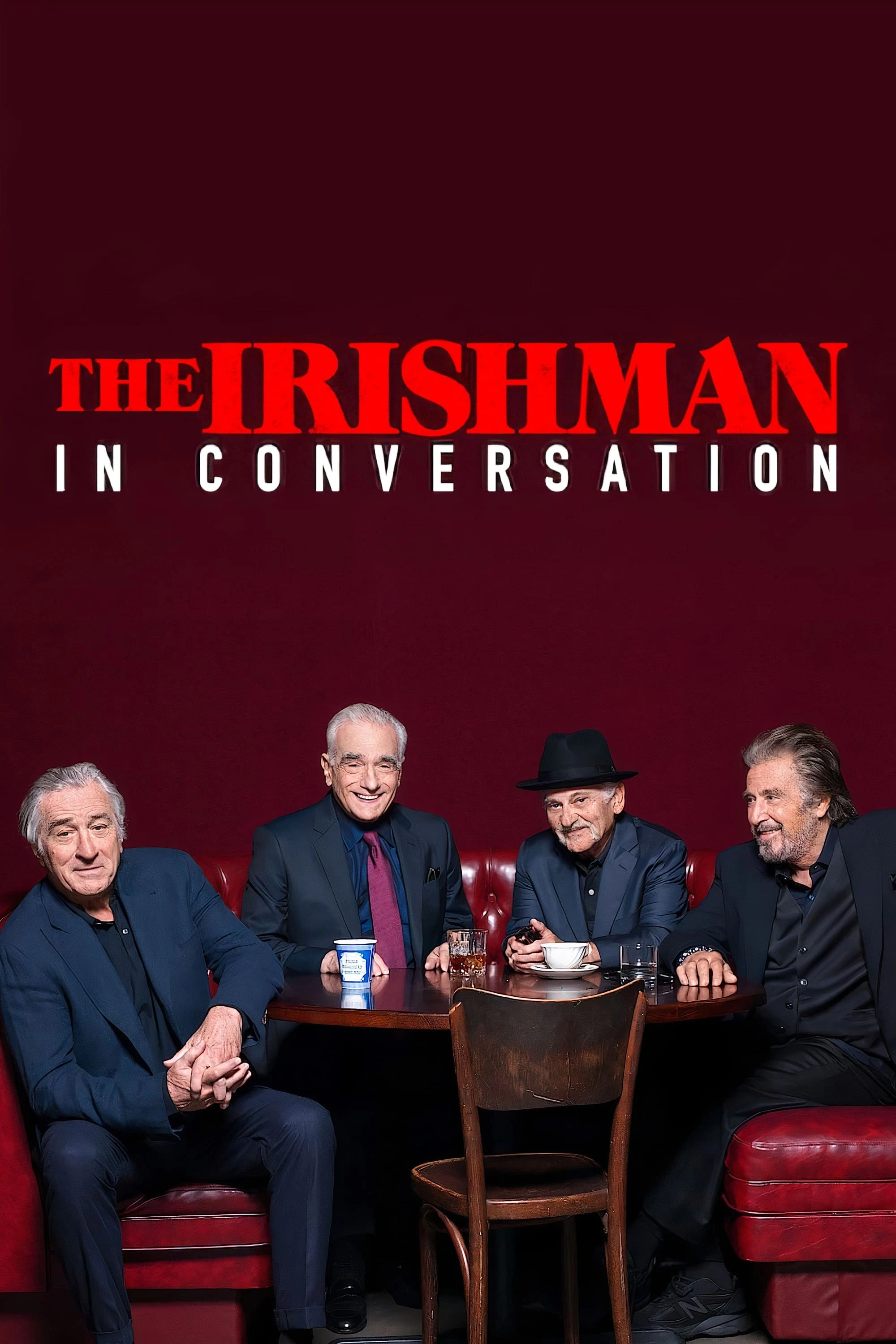 Xem phim Người đàn ông Ireland: Trò Chuyện Với Ngôi Sao - The Irishman: In Conversation (2019)