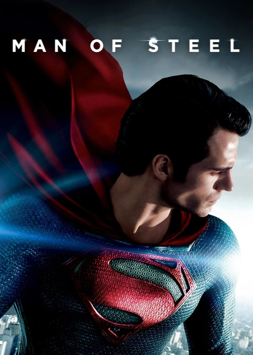 Xem phim Người Đàn Ông Thép - Man Of Steel (2013)