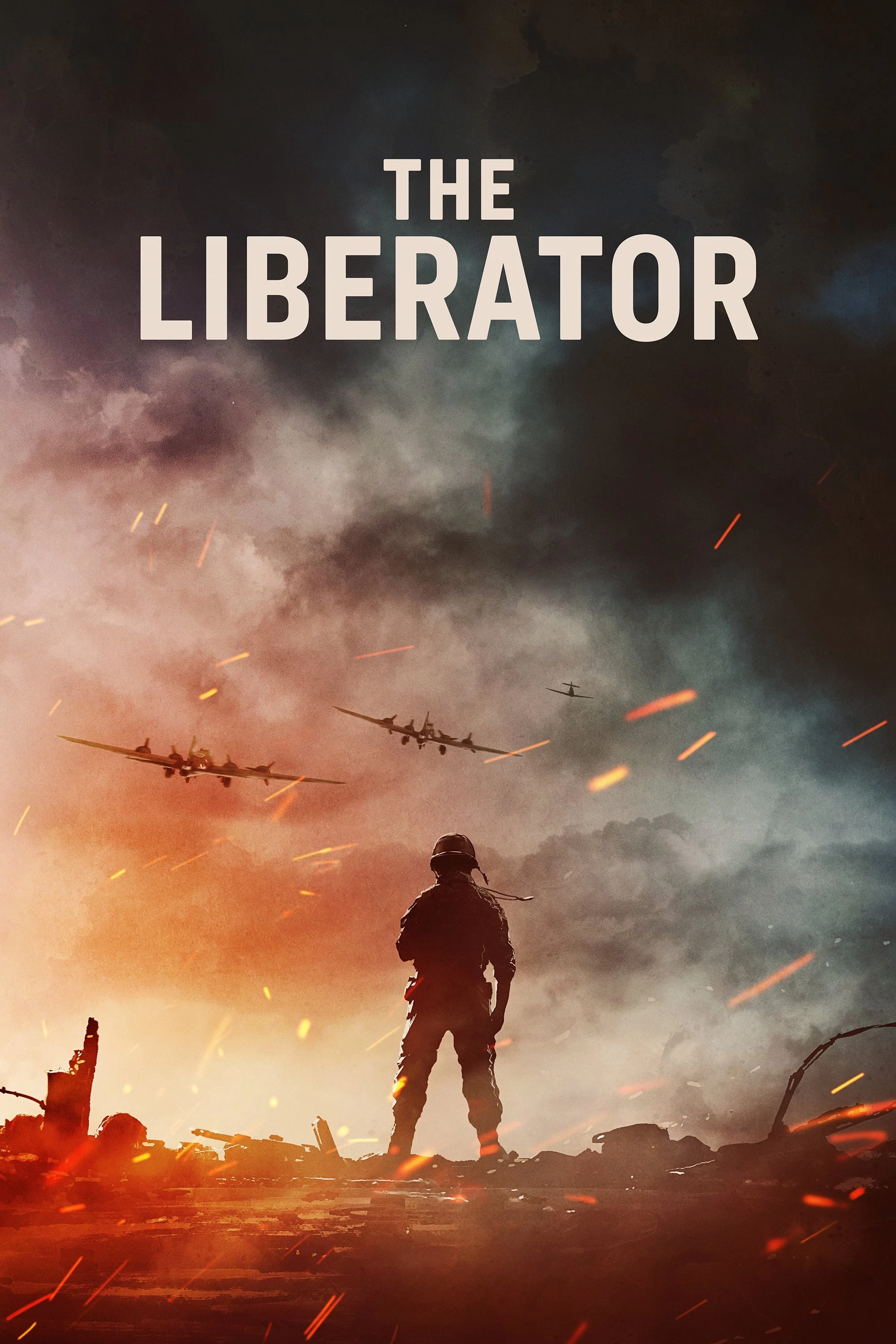 Xem phim Người Giải Phóng - The Liberator (2020)