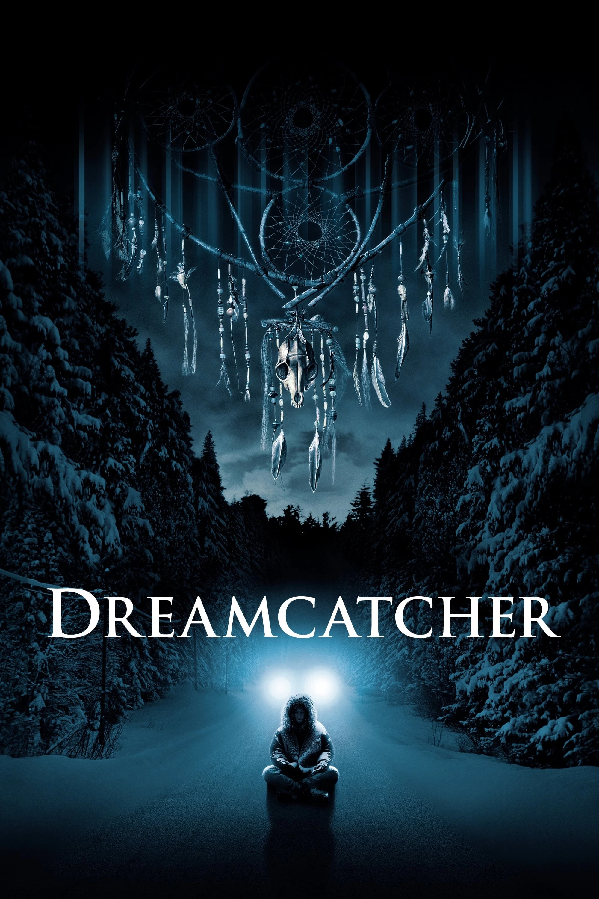 Xem phim Người Giữ Giấc Mơ - Dreamcatcher (2003)