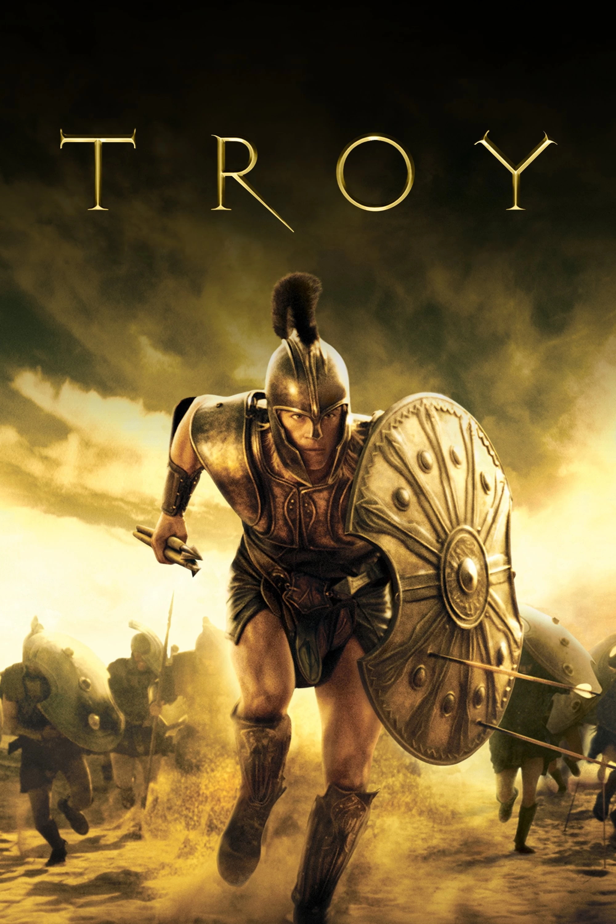 Xem phim Người Hùng Thành Troy - Troy (2004)