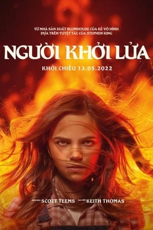 Xem phim Người Khởi Lửa - Firestarter (2022)