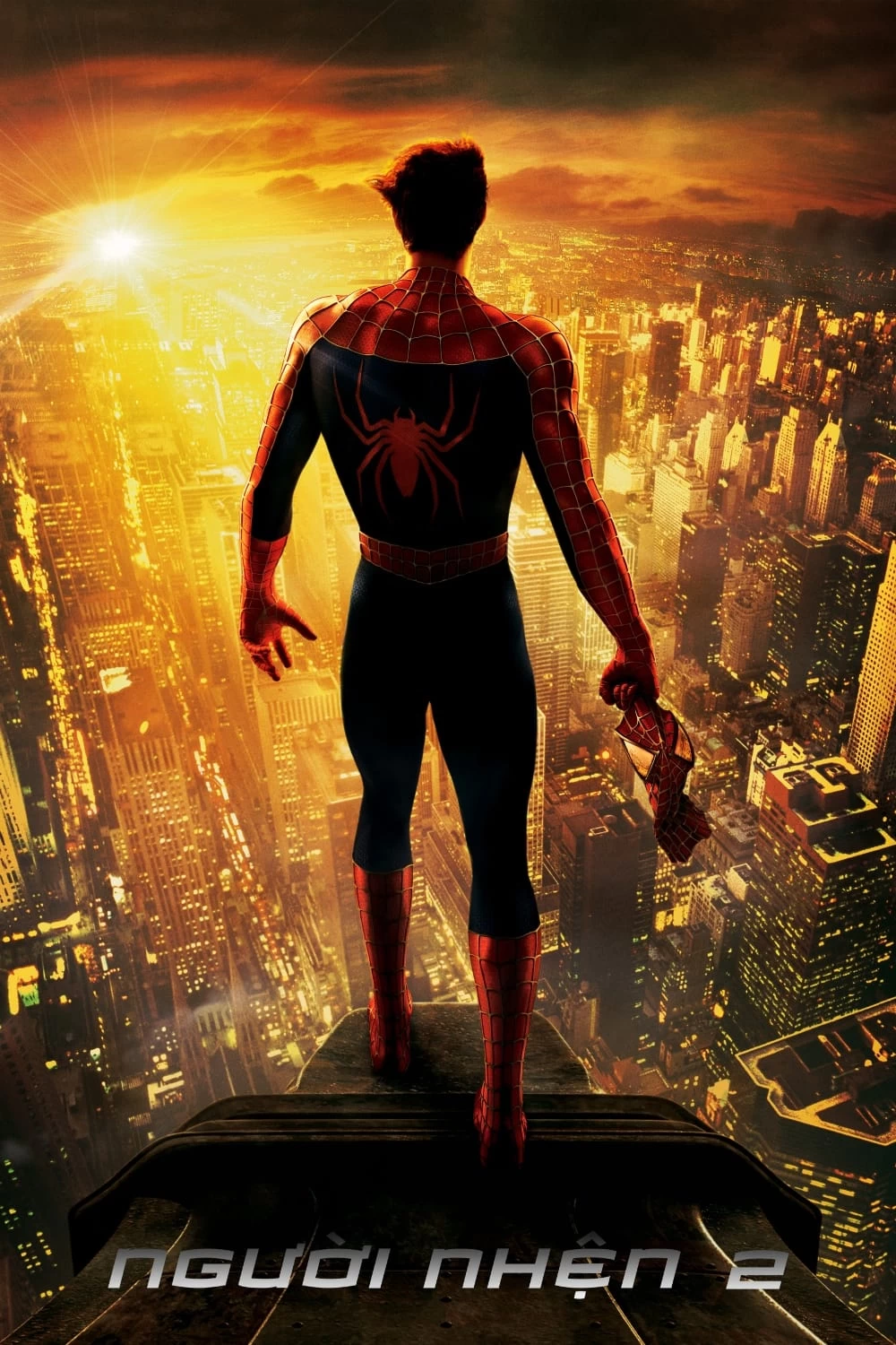 Xem phim Người Nhện 2 - Spider-Man 2 (2004)