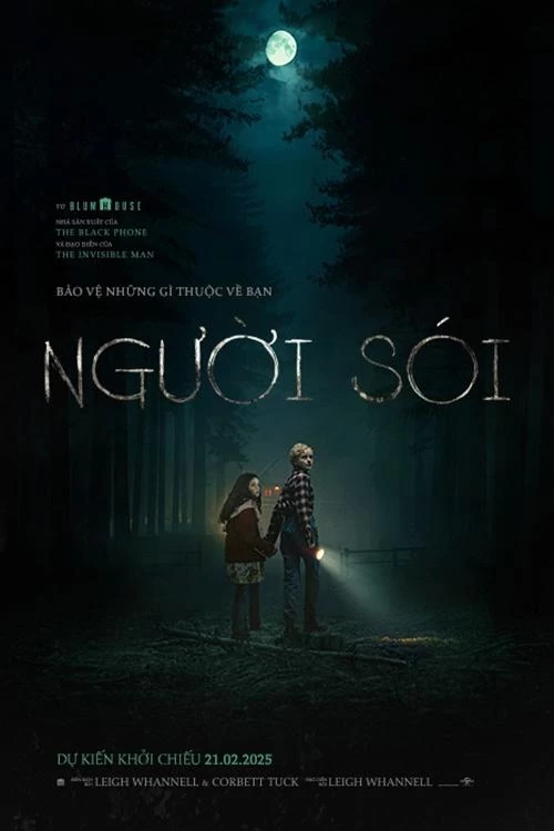 Xem phim Người Sói - Wolf Man (2025)