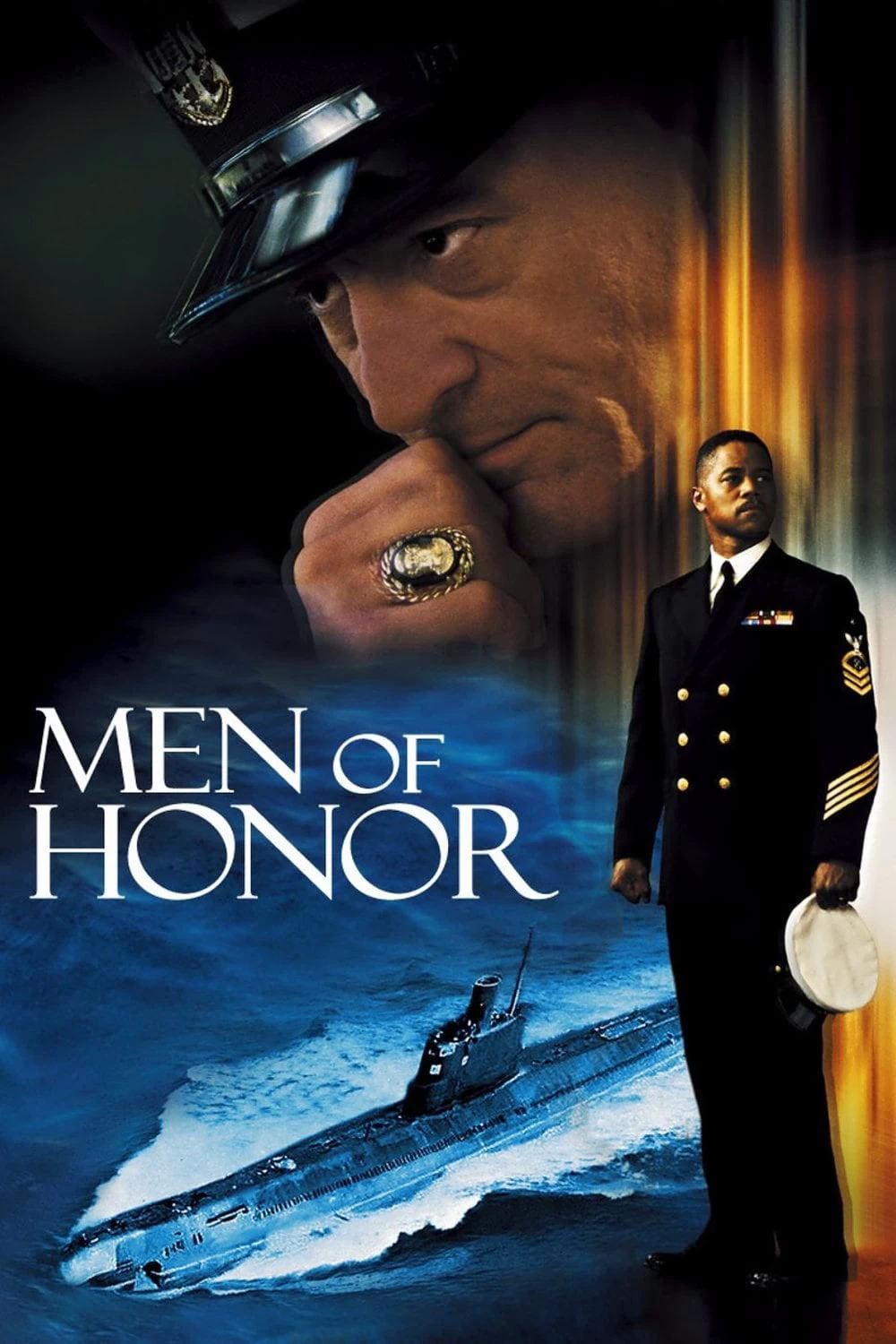 Xem phim Người Trọng Danh Dự - Men Of Honor (2000)