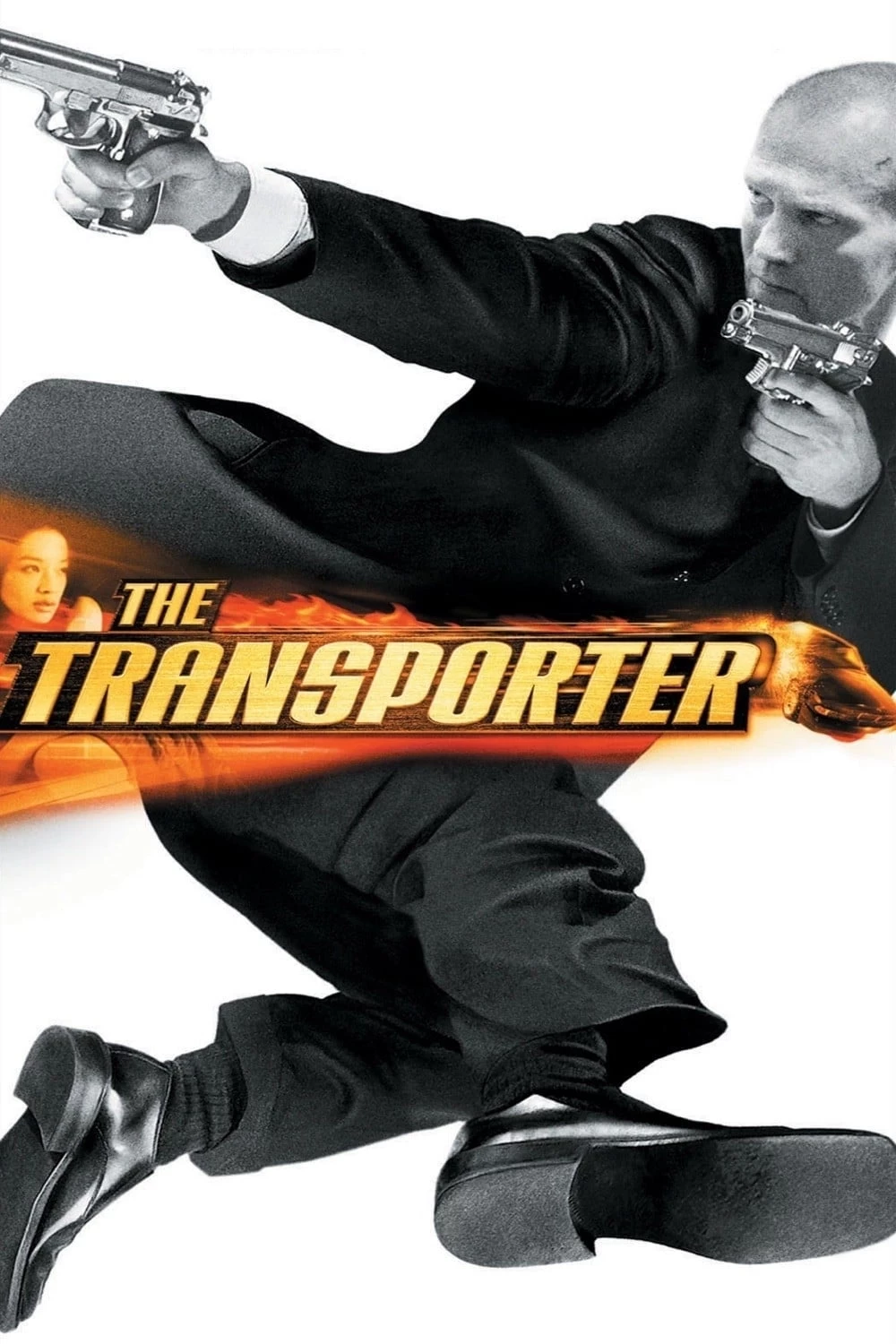 Xem phim Người Vận Chuyển - The Transporter (2002)