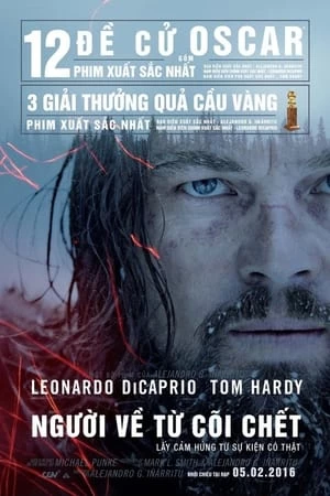 Xem phim Người Về Từ Cõi Chết - The Revenant (2015)