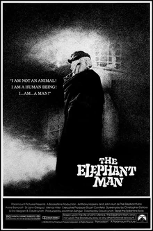 Xem phim Người Voi - The Elephant Man (1980)