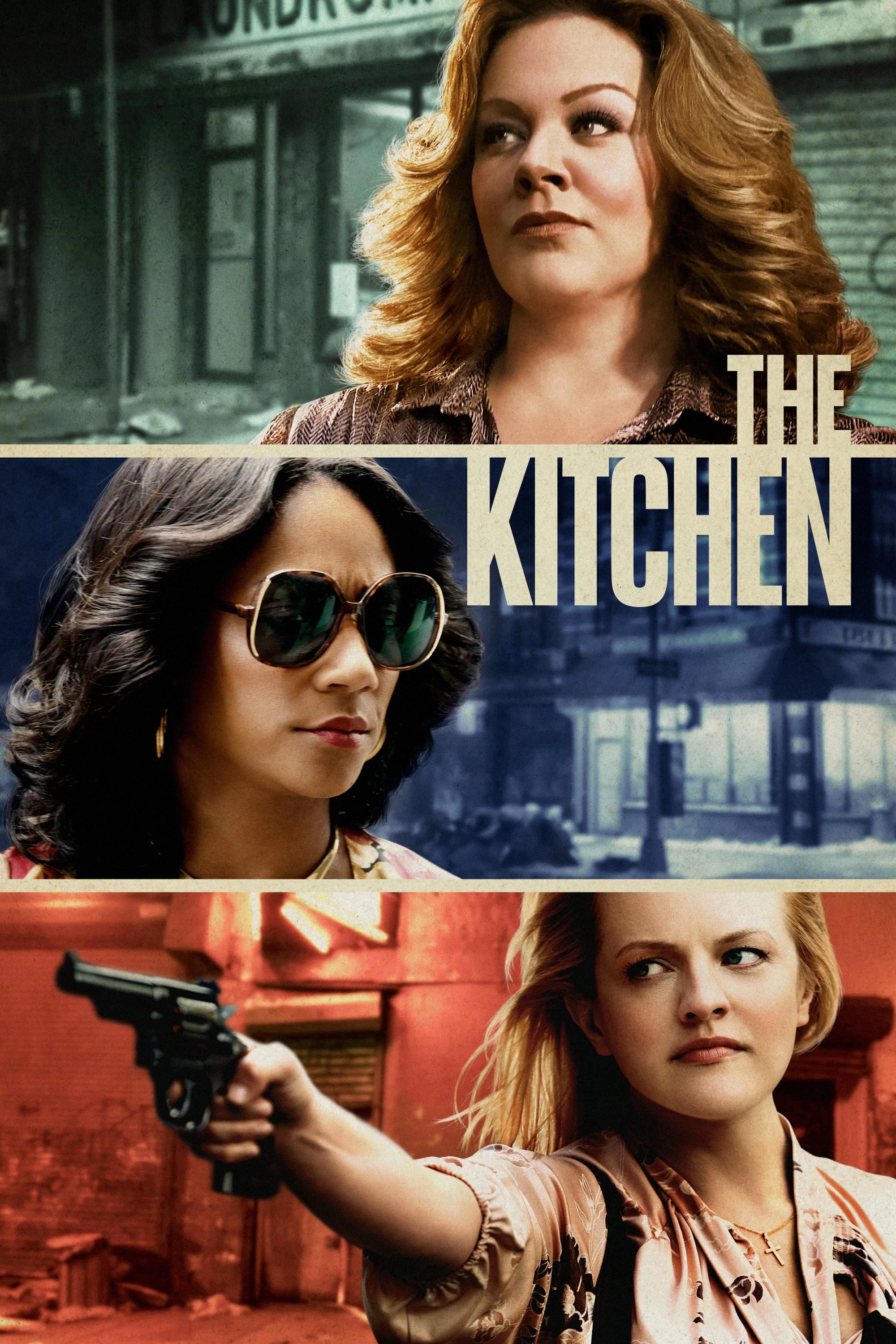 Xem phim Nhà Bếp - The Kitchen (2019)