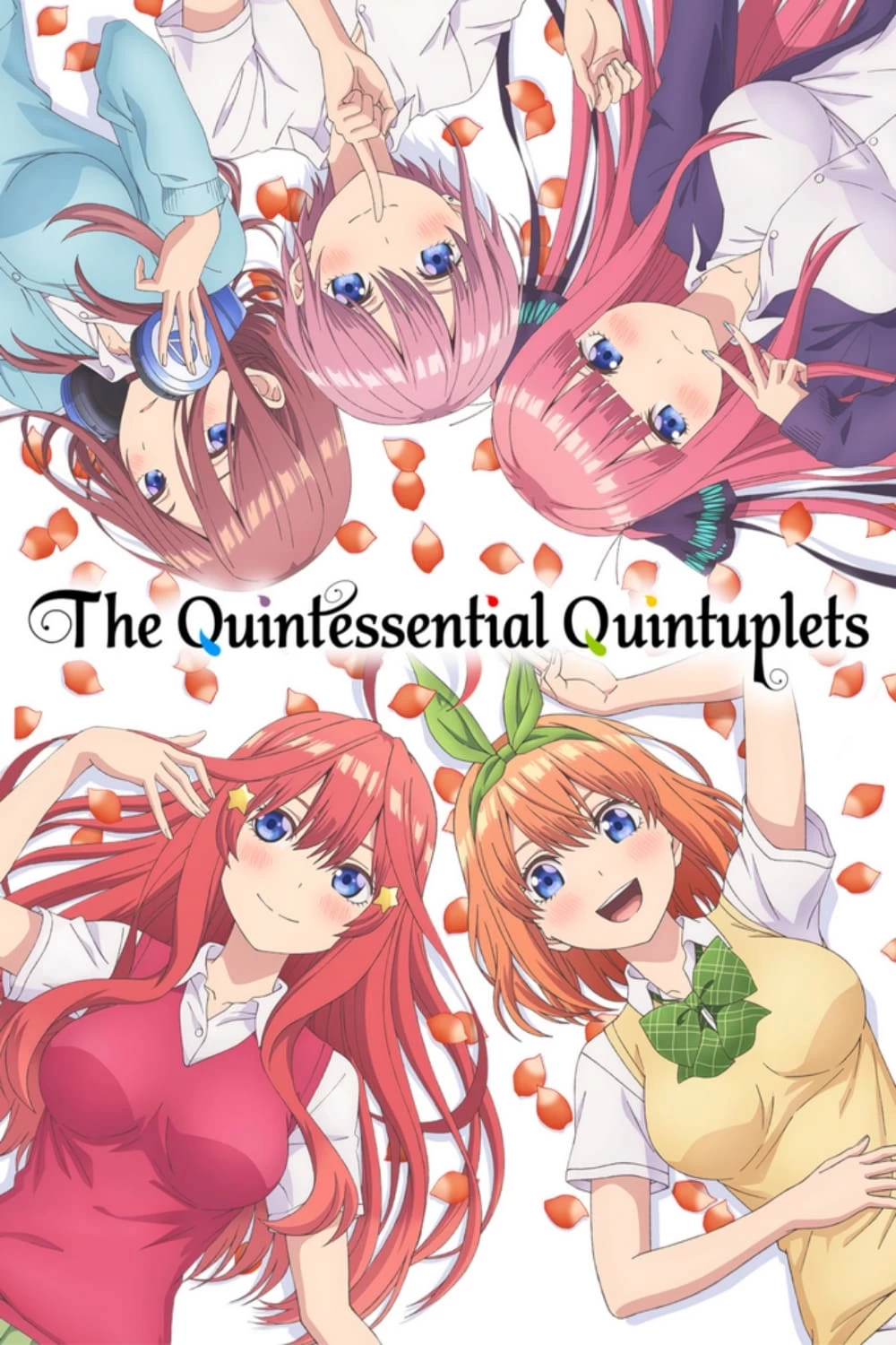 Xem phim Nhà Có Năm Nàng Dâu (Phần 1) - The Quintessential Quintuplets (Season 1) (2019)