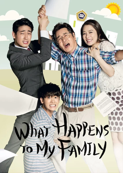 Xem phim Nhà Mình Có Biến - What Happens To My Family? (2014)