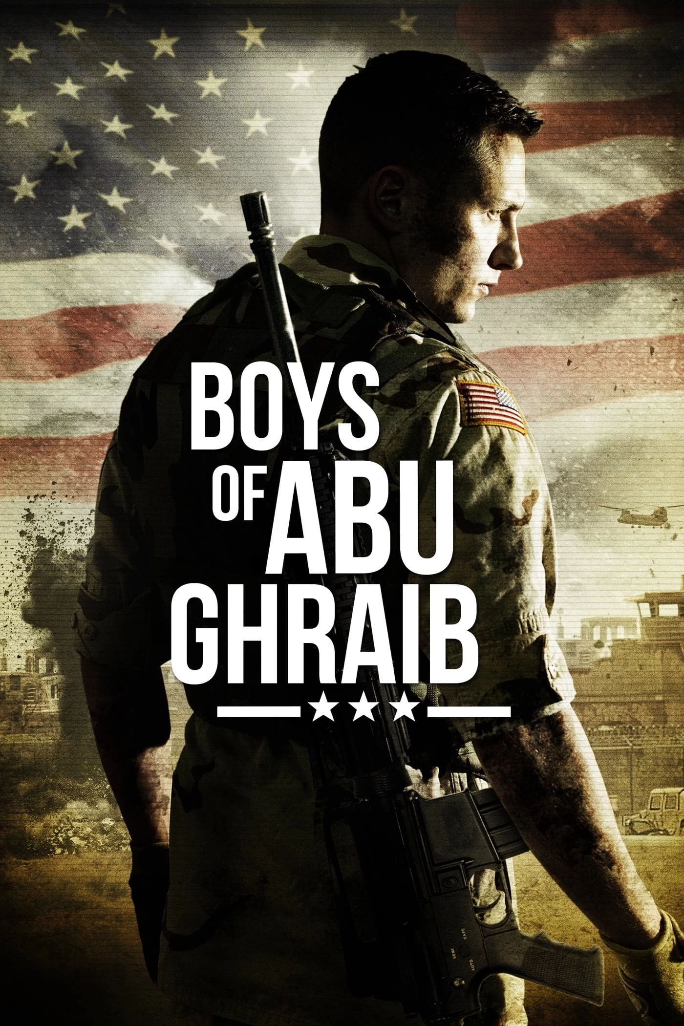 Xem phim Nhà Tù Abu Ghraib - Boys of Abu Ghraib (2014)