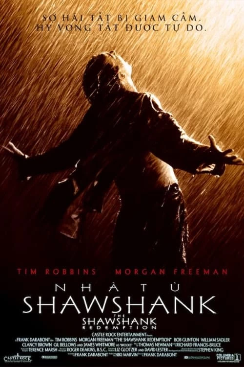 Xem phim Nhà Tù Shawshank - The Shawshank Redemption (1994)