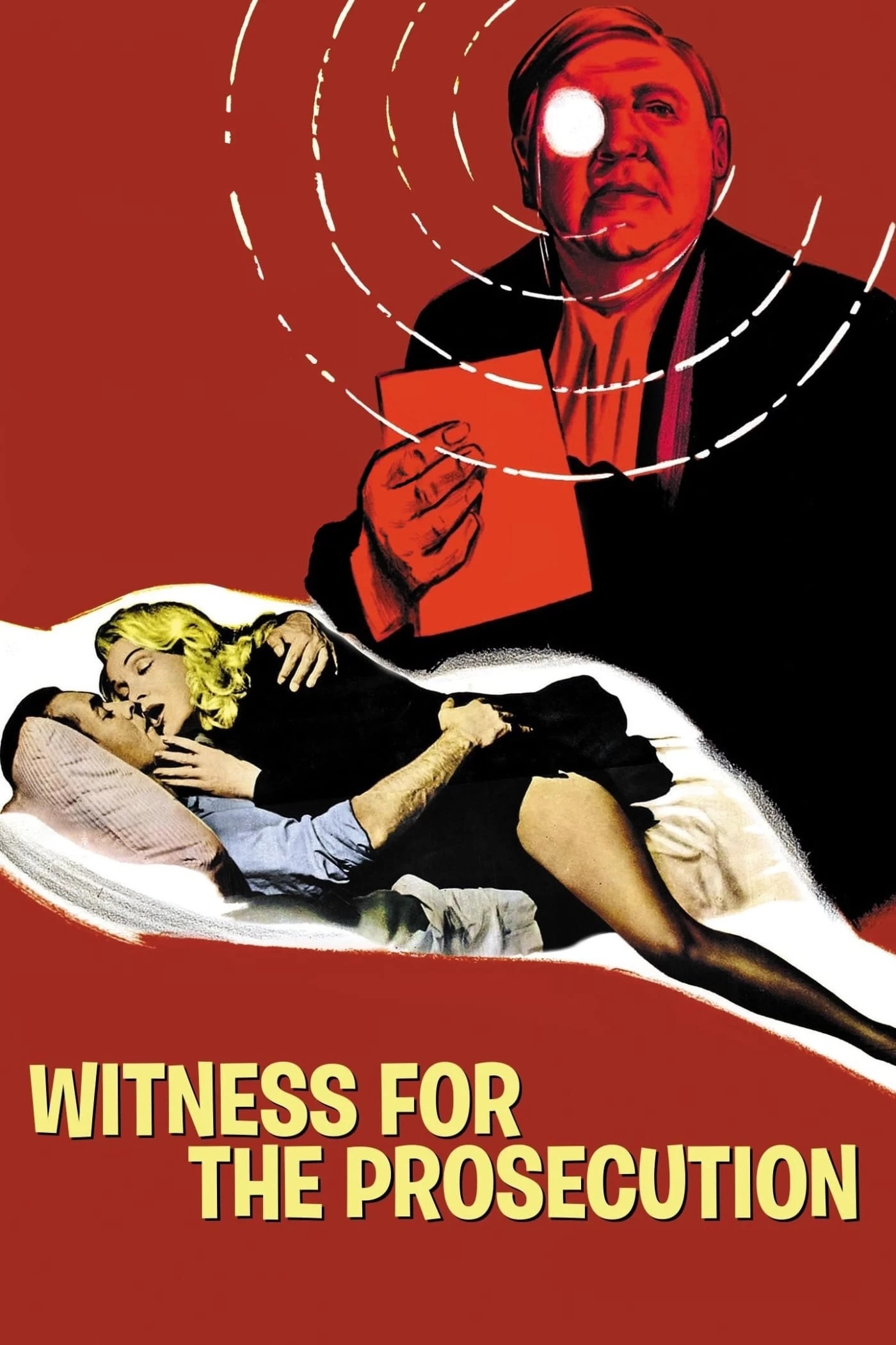 Xem phim Nhân Chứng Buộc Tội - Witness for the Prosecution (1957)