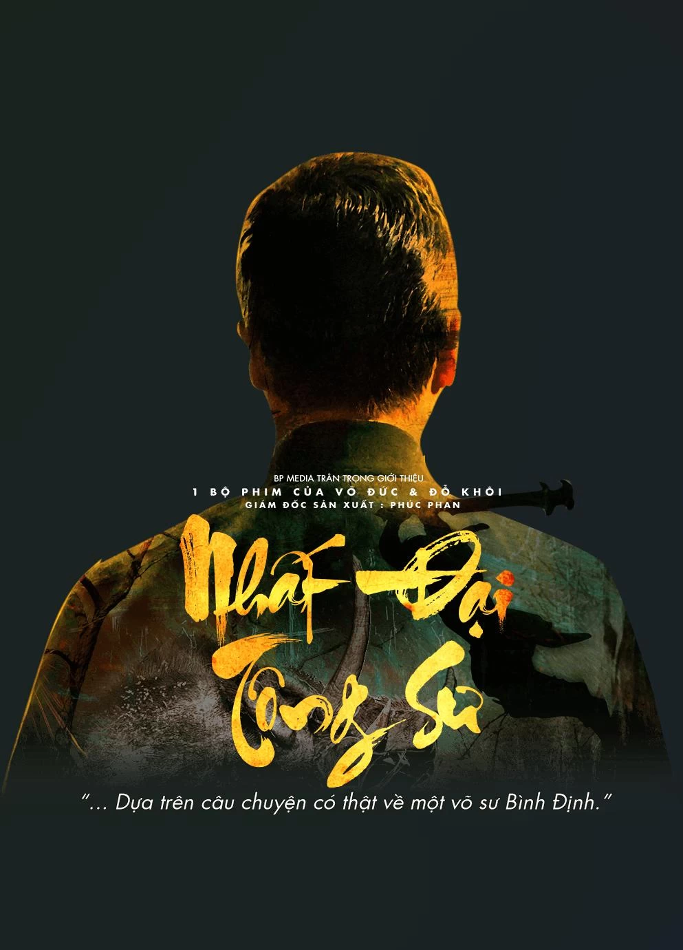 Xem phim Nhất Đại Tông Sư - Viet Nam's Grandmaster (2021)