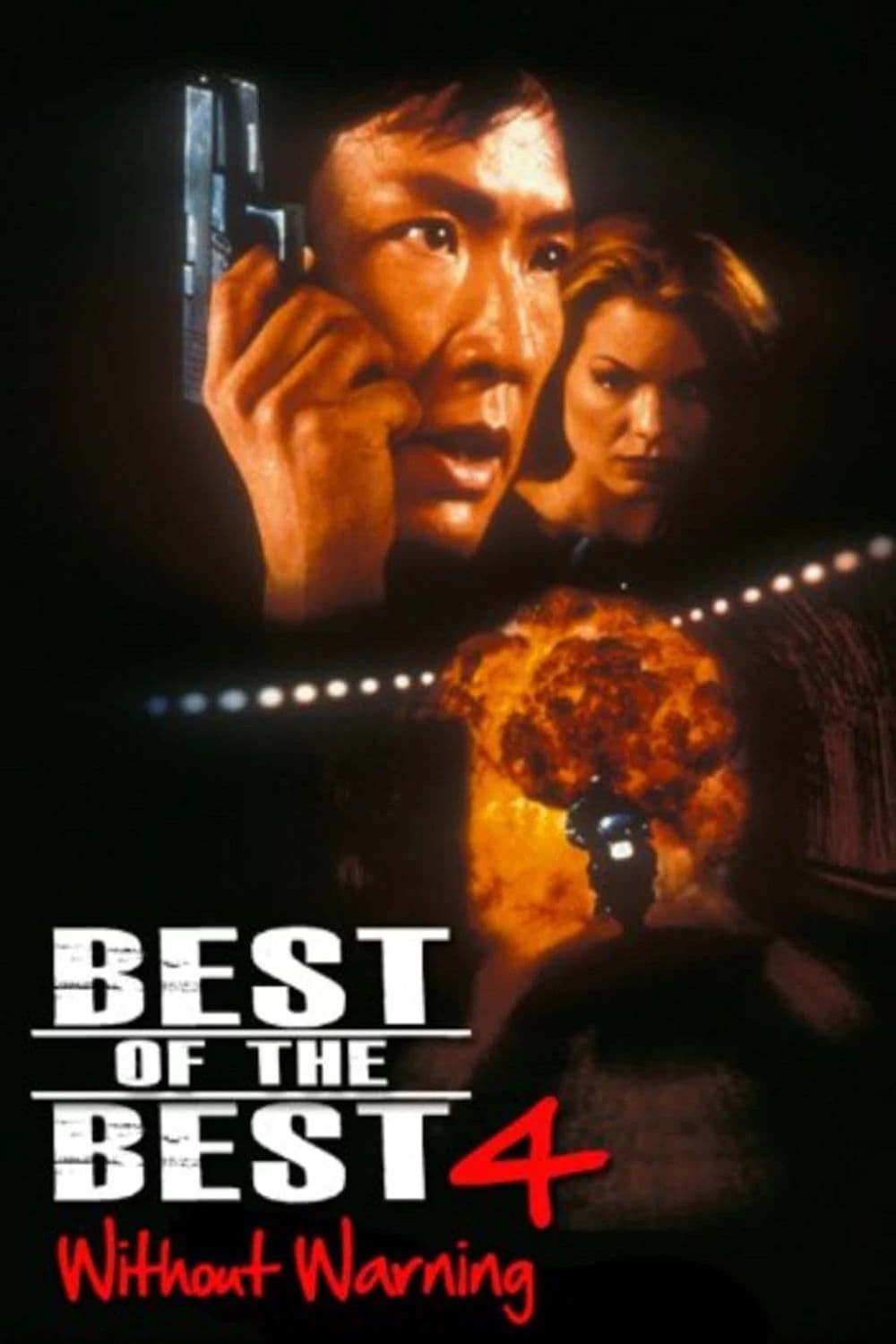 Xem phim Nhất Đẳng Karate 4 - Best of the Best 4: Without Warning (1998)