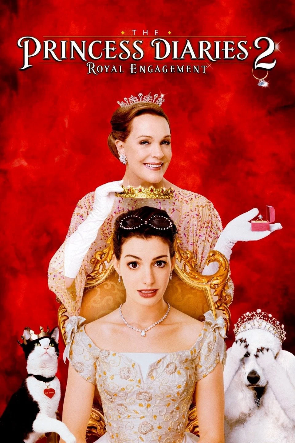 Xem phim Nhật Ký Công Chúa 2: Đám Cưới Hoàng Gia - The Princess Diaries 2: Royal Engagement (2004)