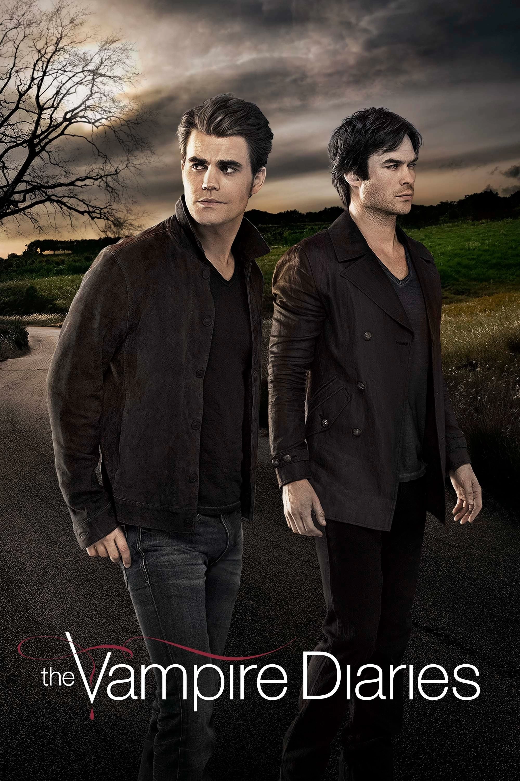 Xem phim Nhật Ký Ma Cà Rồng (Phần 5) - The Vampire Diaries (Season 5) (2013)