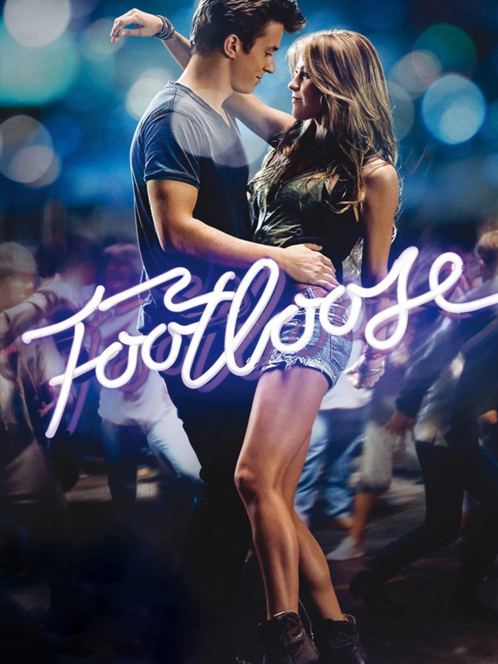 Xem phim Nhảy múa tự do - Footloose (2011)