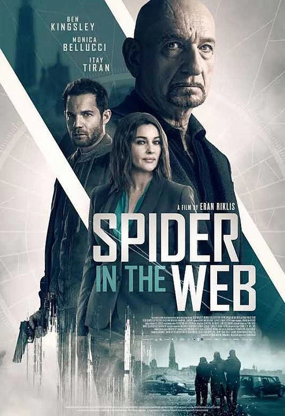 Xem phim Nhện Trong Mạng - Spider In The Web (2019)