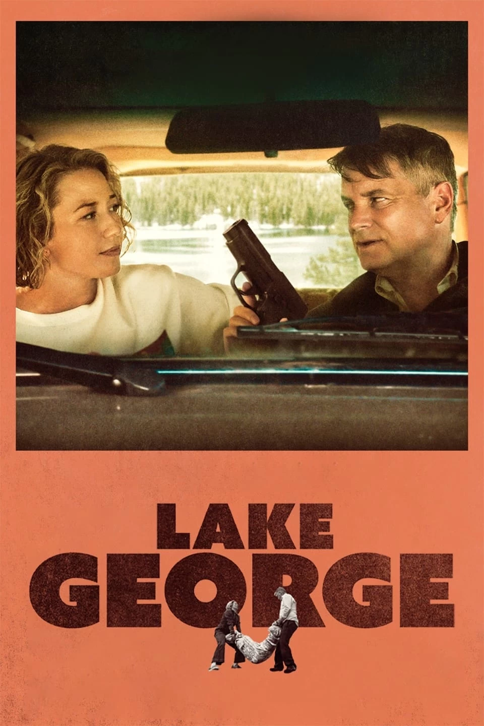 Xem phim Nhiệm Vụ Cuối Cùng - Lake George (2024)